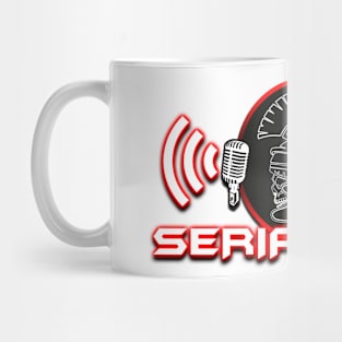 Serialcast Podcast Mug